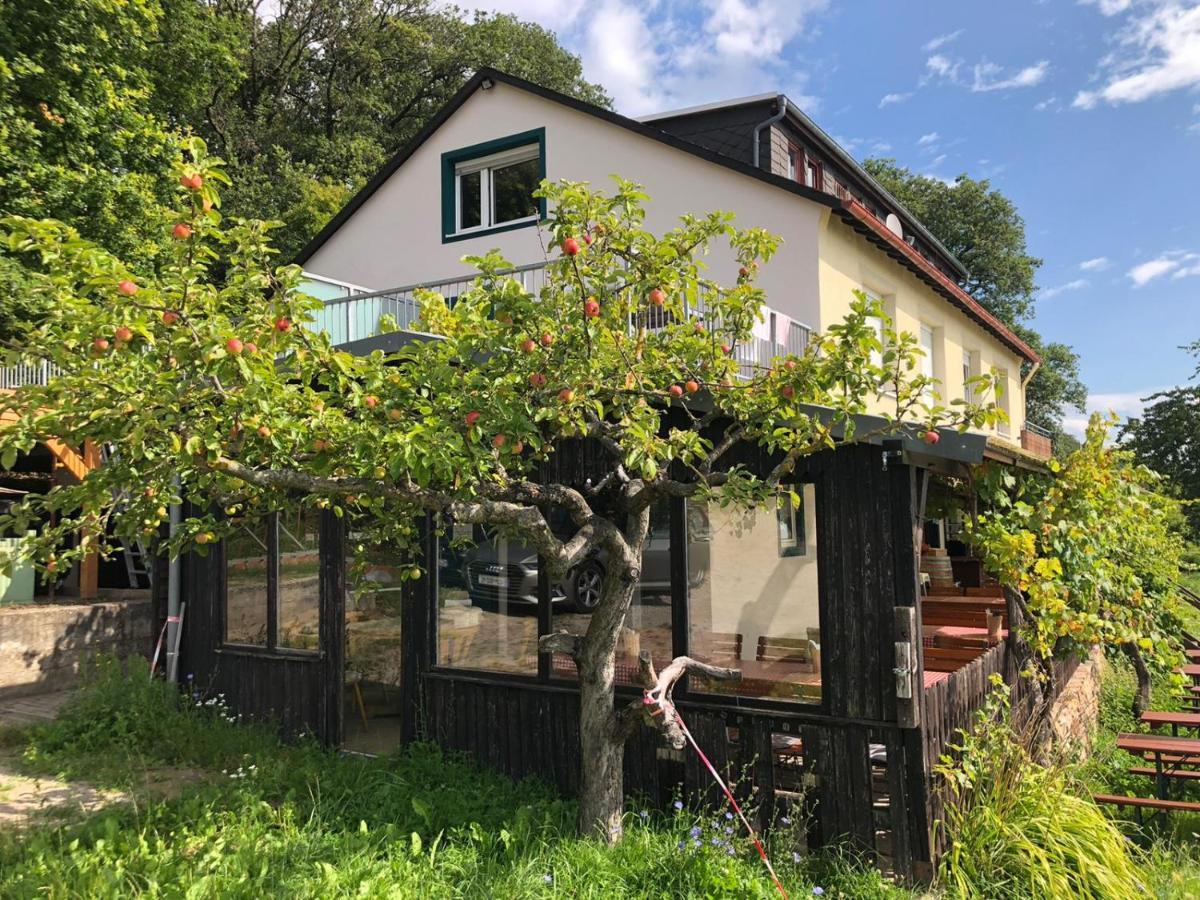Das Rebenhaus Ruedesheim am Rhein Exterior photo